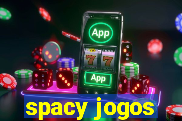 spacy jogos